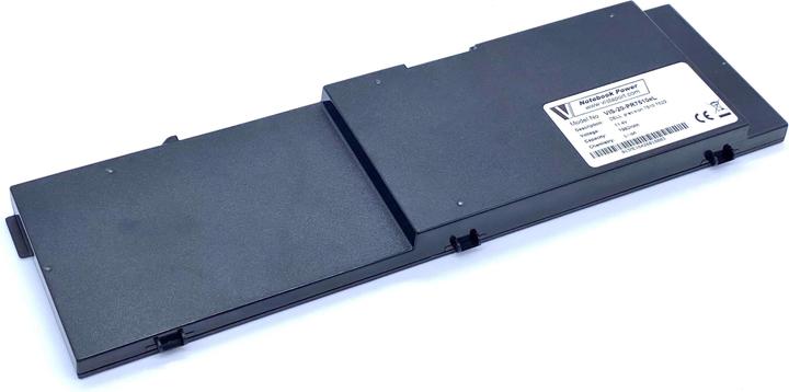 Produktbild Vistaport Akku für Dell Precision 7510/7520/7710/7720/M7510/M7710 (6 Zellen, 7982 mAh)