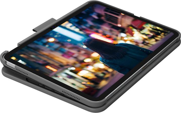 Actual product image Logitech Slim Folio (Germany, Apple iPad 2022 (10th Gen))