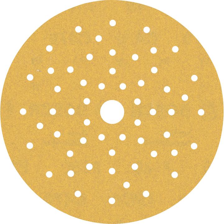 Actual product image Bosch Professional Zubehör Expert C470 Sandpaper multi-hole for random orbital sander, 150 mm, G 180, 50 pcs. (180)
