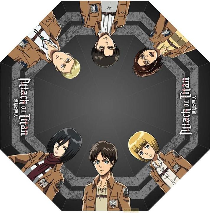 Immagine prodotto Sakami Attack on Titan Regenschirm