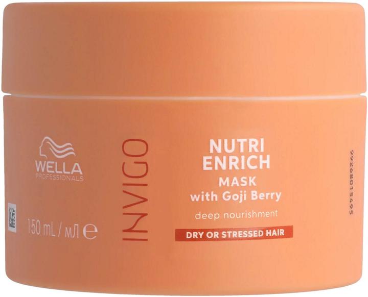 Wella Invigo Nutri Enrich Deep Nourishing Mask (150 ml)