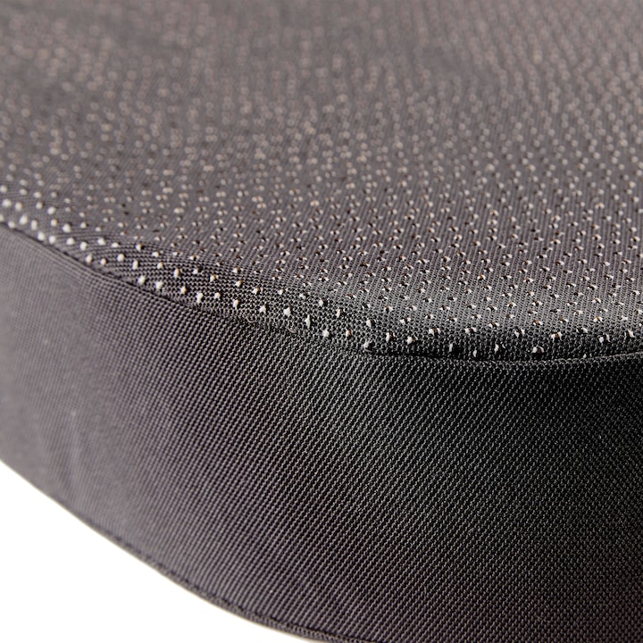 Actual product image Fellowes Wedge cushion (43 x 43 x 9 cm)