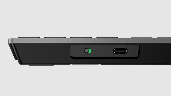 Actual product image HP 725 Wireless Keyboard (CH, Wireless)