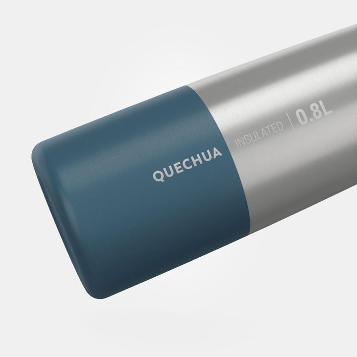 Actual product image Quechua MH500 insulated (0.80 l)