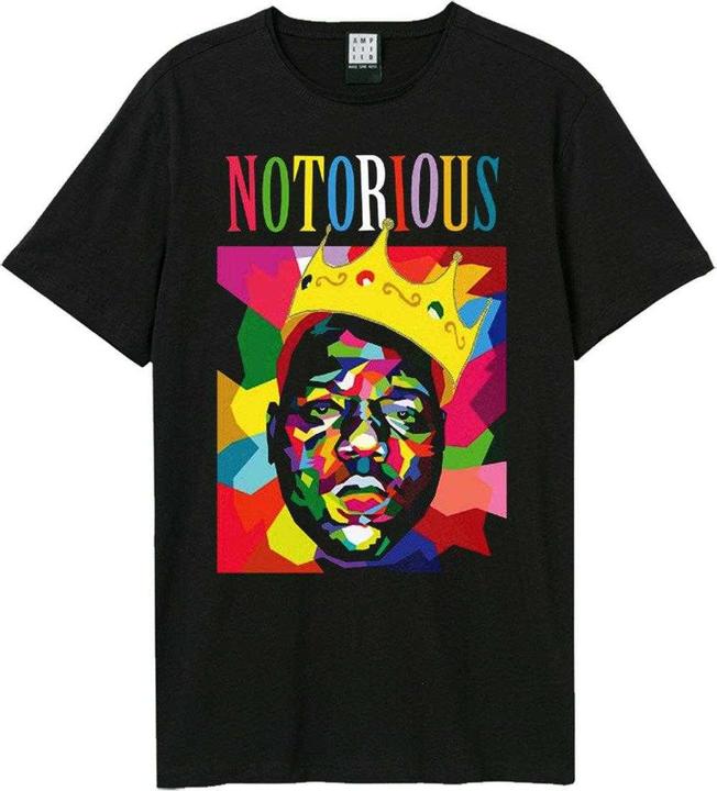 Produktbild Amplified Geo Crown TShirt (XL)