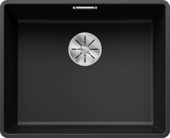 Actual product image Blanco Subline 500-F (Top-mounted sink, 52.70 cm, 52.70 cm)
