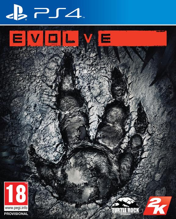 Produktbild 2K Games Evolve (PS4, DE)