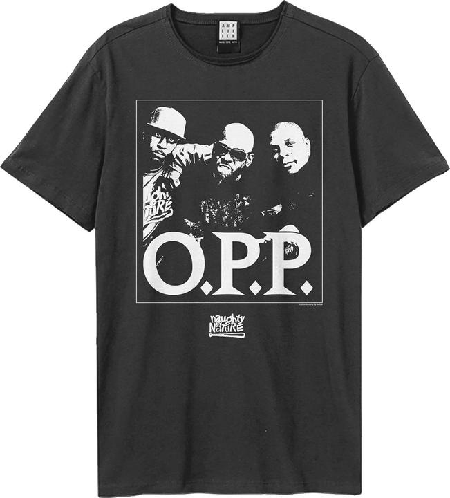 Produktbild Amplified Hip Hop Hooray TShirt (3XL)