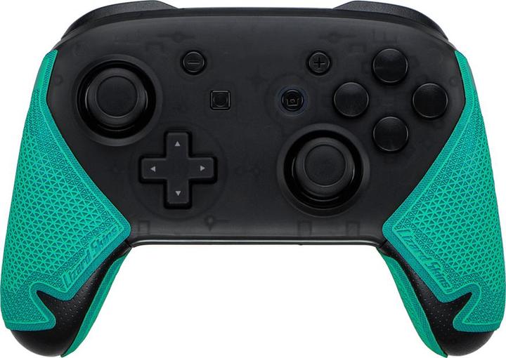 Actual product image Lizard Skins DSP Controller Grip for Switch Pro Contoller - Teal (Switch)
