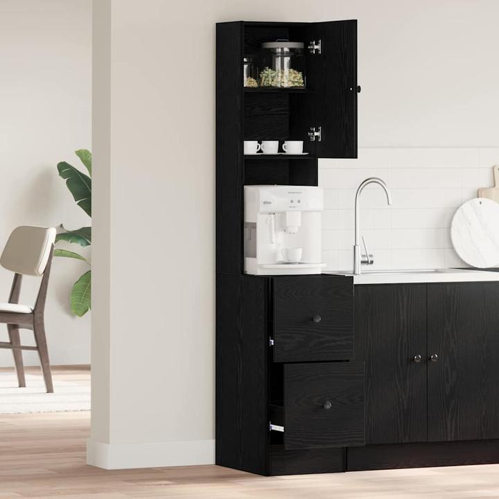 Produktbild vidaXL Küchenbuffet (50 x 50 x 180 cm)