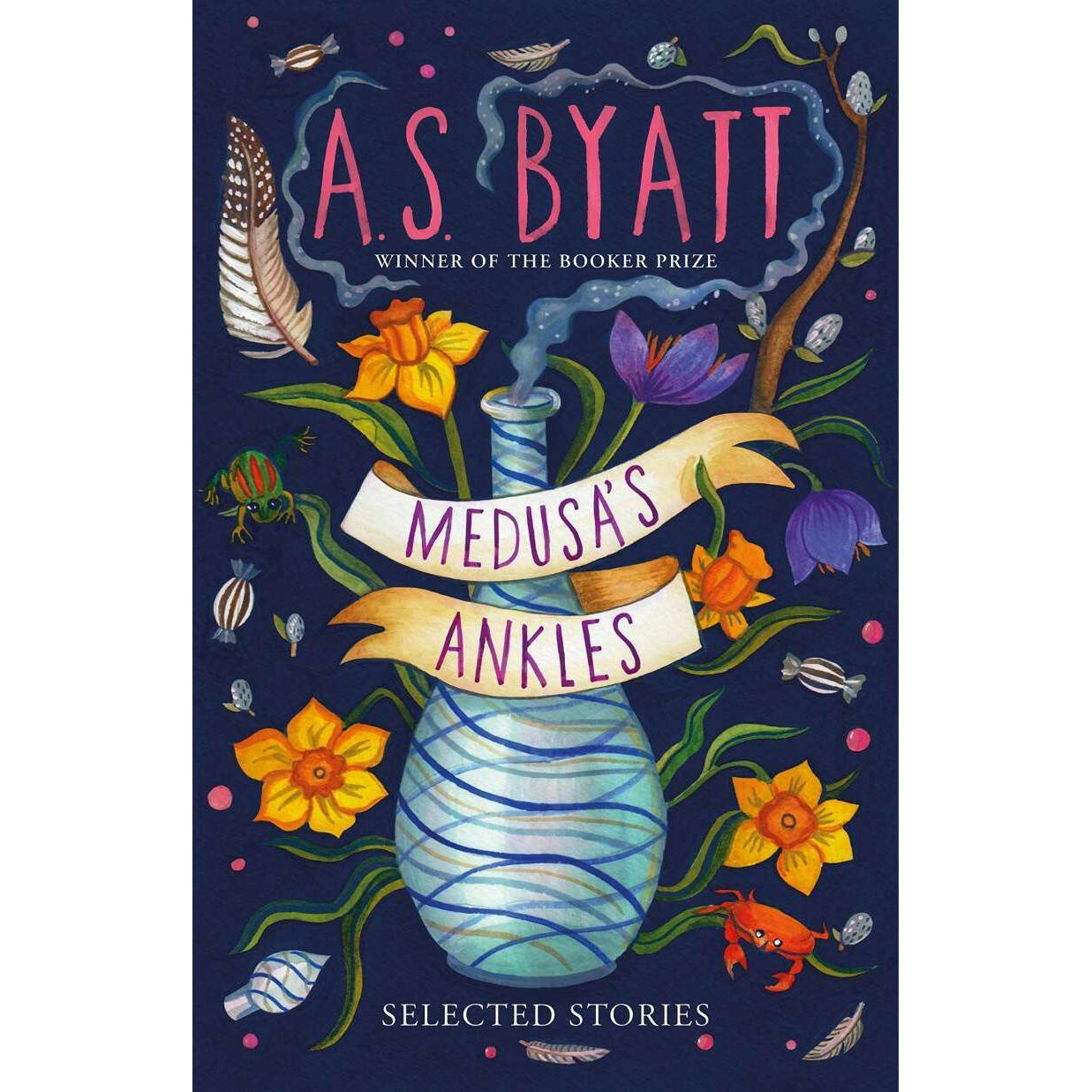 Medusa’s Ankles, Belletristik von David Mitchell, A. S. Byatt