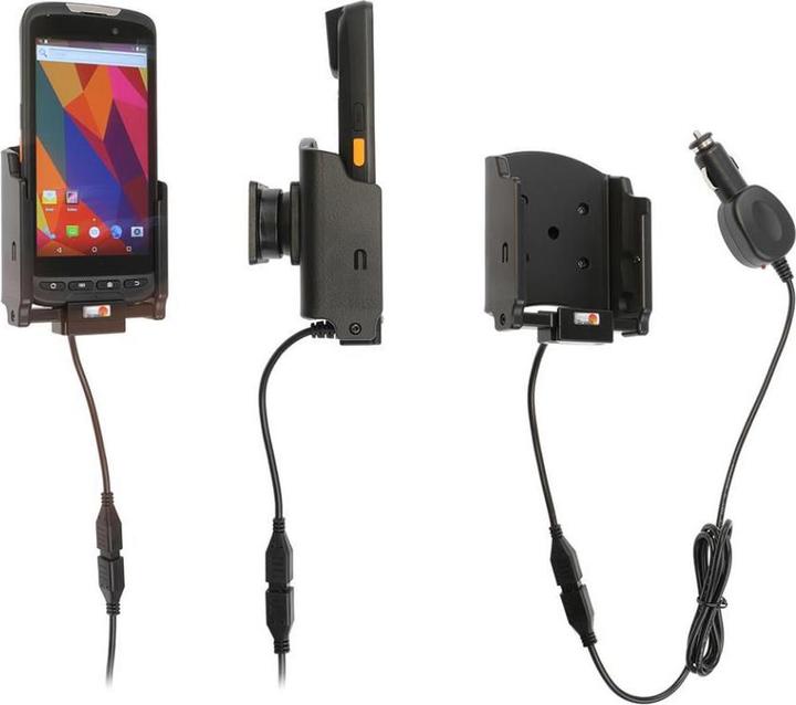 Actual product image Brodit Car charging station, TS, SL10