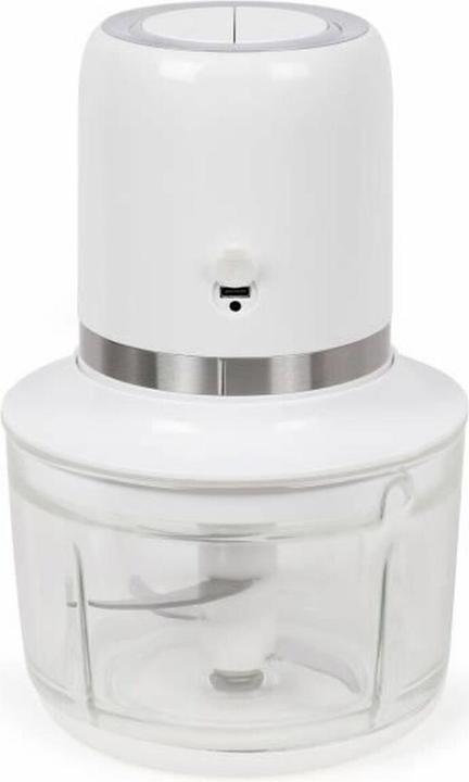 Produktbild Livoo Kabelloser elektrischer Fleischwolf (1200 ml, 200 W)