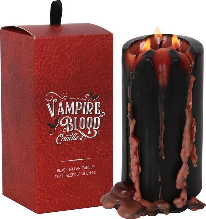 Image du produit Something Different Bougie de sang de vampire (1 pcs)