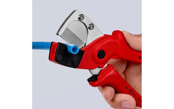 Actual product image Knipex Pipe cutter (185 mm)