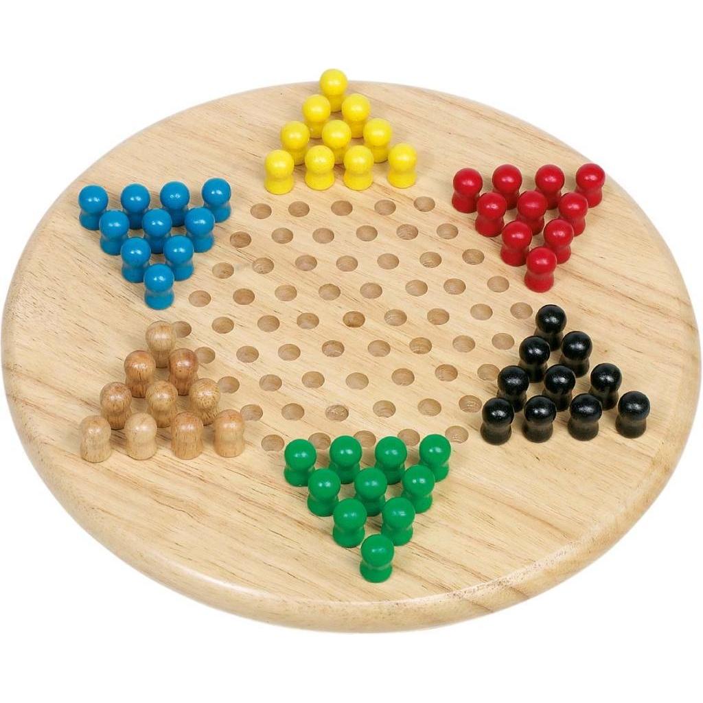 Goki HS054 Glücksspiel Kinder & Erwachsene (Deutsch)