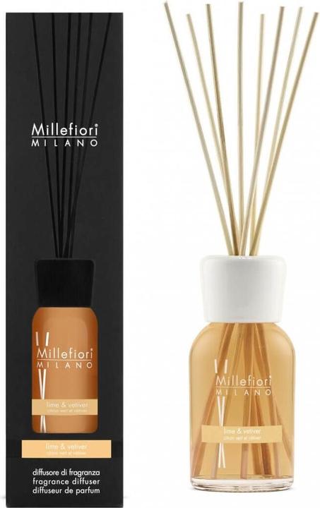Produktbild Millefiori Lime & Vetiver (250 ml)