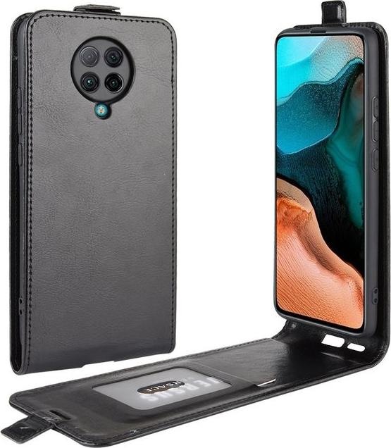 Produktbild MU Classic Leder Flipcase Hülle (Xiaomi Poco F2 Pro)
