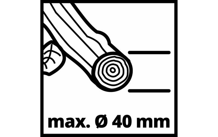 Actual product image Einhell GC-RS 2360 CB