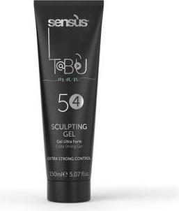 Immagine prodotto Sens.ùs Sensus Sculpting Gel 54 Tabu Strong Hold Modeling Gel (Gel per capelli)