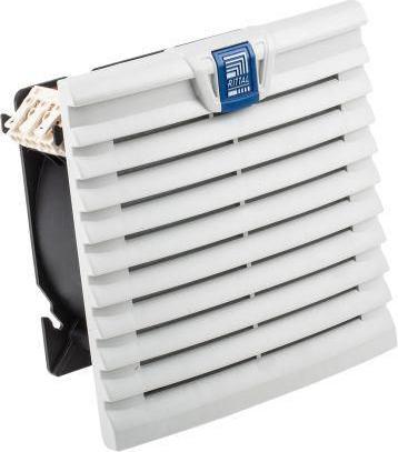 Produktbild Rittal Luftfilter Grau (RAL 7035) (B