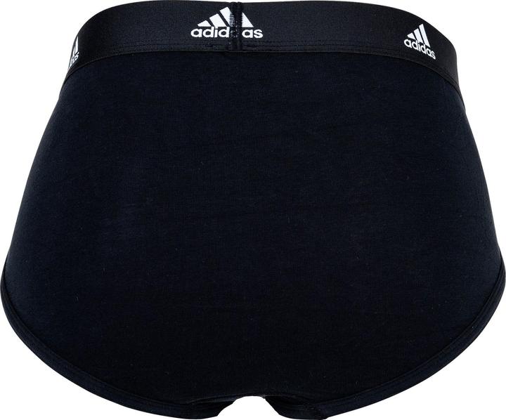 Produktbild Adidas Active Cotton Brief (S, 3er Pack)