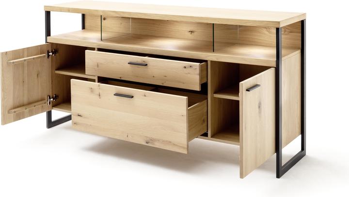 Image du produit Furn Salerno (185 x 46 x 92.92 cm)