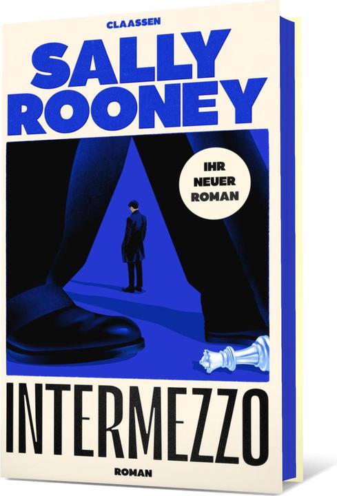 Produktbild Intermezzo (Deutsch, Sally Rooney, 2024)