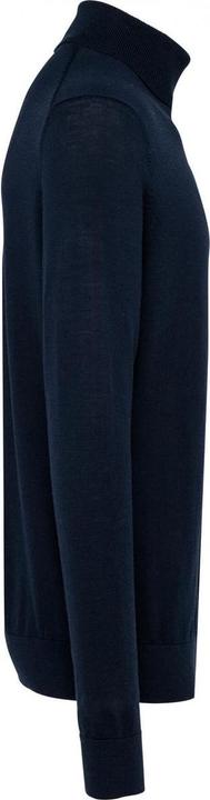 Produktbild Kariban Merino-Pullover mit Rollkragen (L)