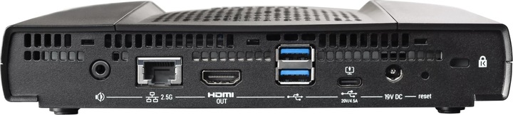 Actual product image Barco ClickShare CX-50 2. Generation drahtloses Konferenzsystem