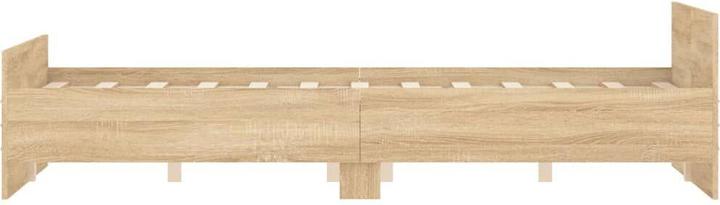 Produktbild vidaXL Bettgestell (140 x 190 cm)