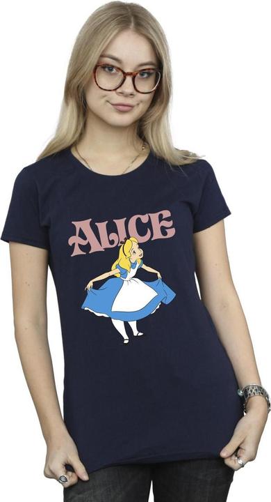 Produktbild Disney Alice In Wonderland Take A Bow TShirt (S)