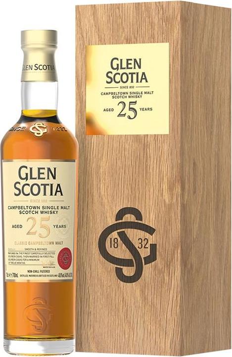 Glen Scotia 25 Year Old (Scotch whisky)