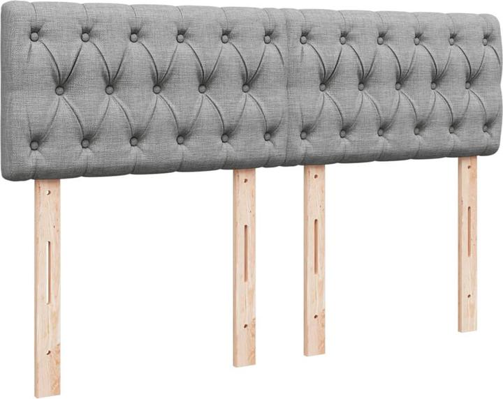 Image du produit vidaXL Boxspringbett (140 x 190 cm)