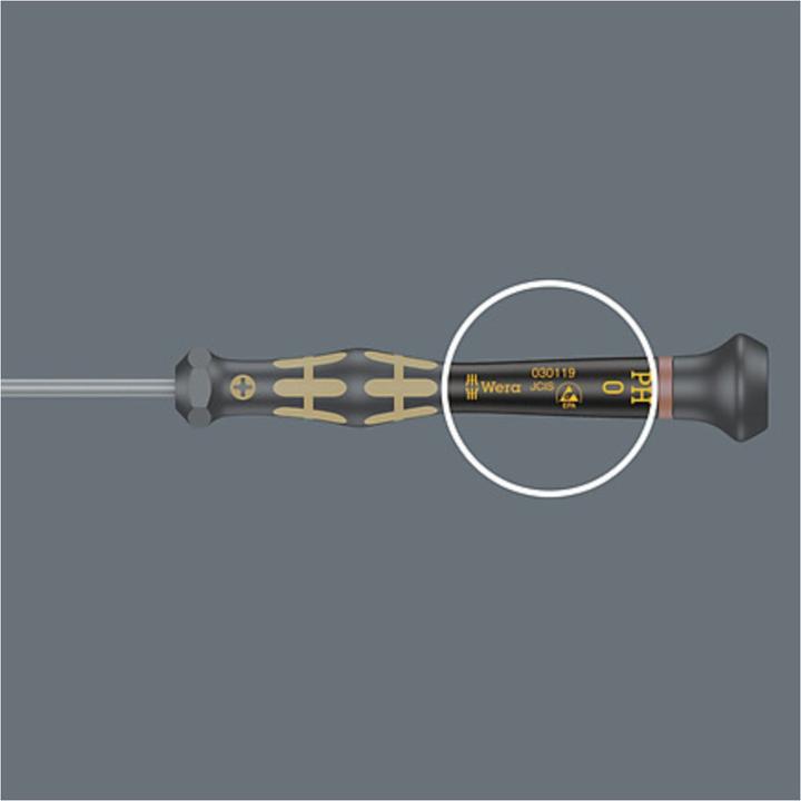 Immagine prodotto Wera Kraftform Micro ESD Big Pack 1 (Torx Plus, Chiave a brugola, Torx (TX), Porta, Fessura croce Phillipps (PH), 5-Lobe (Pentalobe))