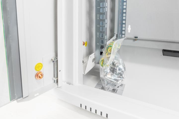 Actual product image Digitus Professional Unique (9 RU, 19 inch rack)