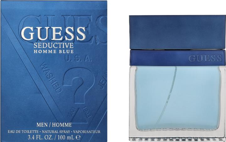 Produktbild Guess Seductive (Eau de Toilette, 100 ml)