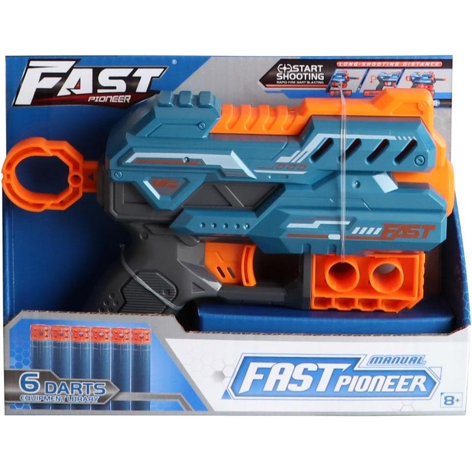 Lean Toys Raketenwerfer 6 Stk (53216464)