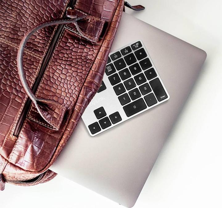 Actual product image LogiLink ID0187 (Numeric keypad, Wireless)