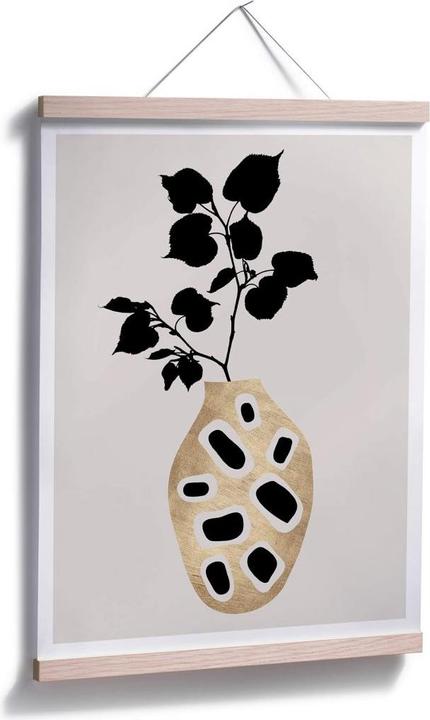 Produktbild Trenddeko botanisches Stillleben (40 x 50 cm)