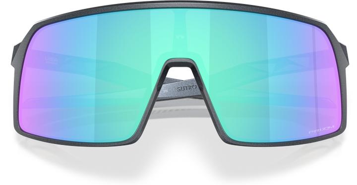 Immagine prodotto Oakley Sutro (Acciaio blu, Blu acciaio, Zaffiri Prizmari, Zaffiro Prizmato)