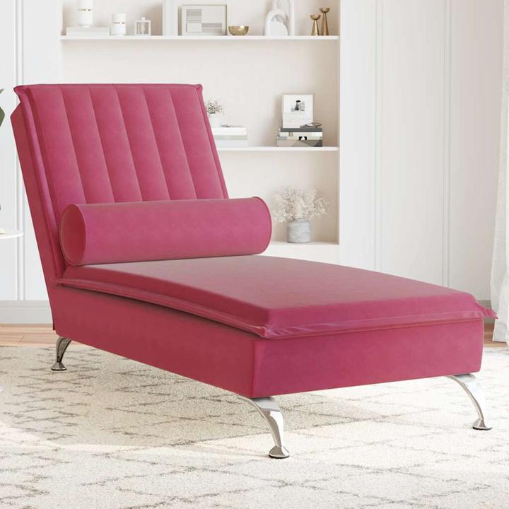 Image du produit vidaXL Massage Chaiselongue