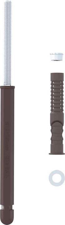 Actual product image vidaXL Schwebende Regalträger