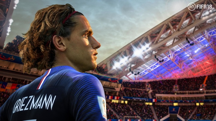 Immagine prodotto EA Games FIFA 18 (PS4, DE)