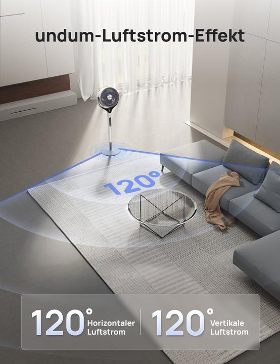 Image du produit Dreo TurboPoly™ Fan 565S (20 dB)