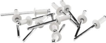 Immagine prodotto Rapid Rivetti ciechi bianchi Ø 4,8 x 12 mm