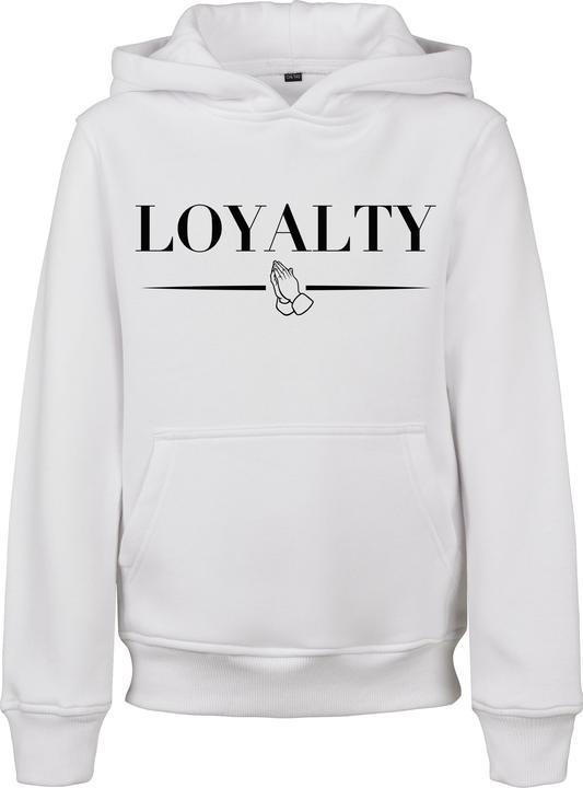 Image du produit Mister Tee Sweat à capuche Kids Loyalty - 18551 (122)
