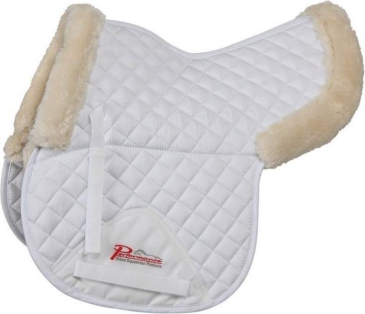 Tapis de dressage pour cheval en laine mérinos Premier Equine Capella