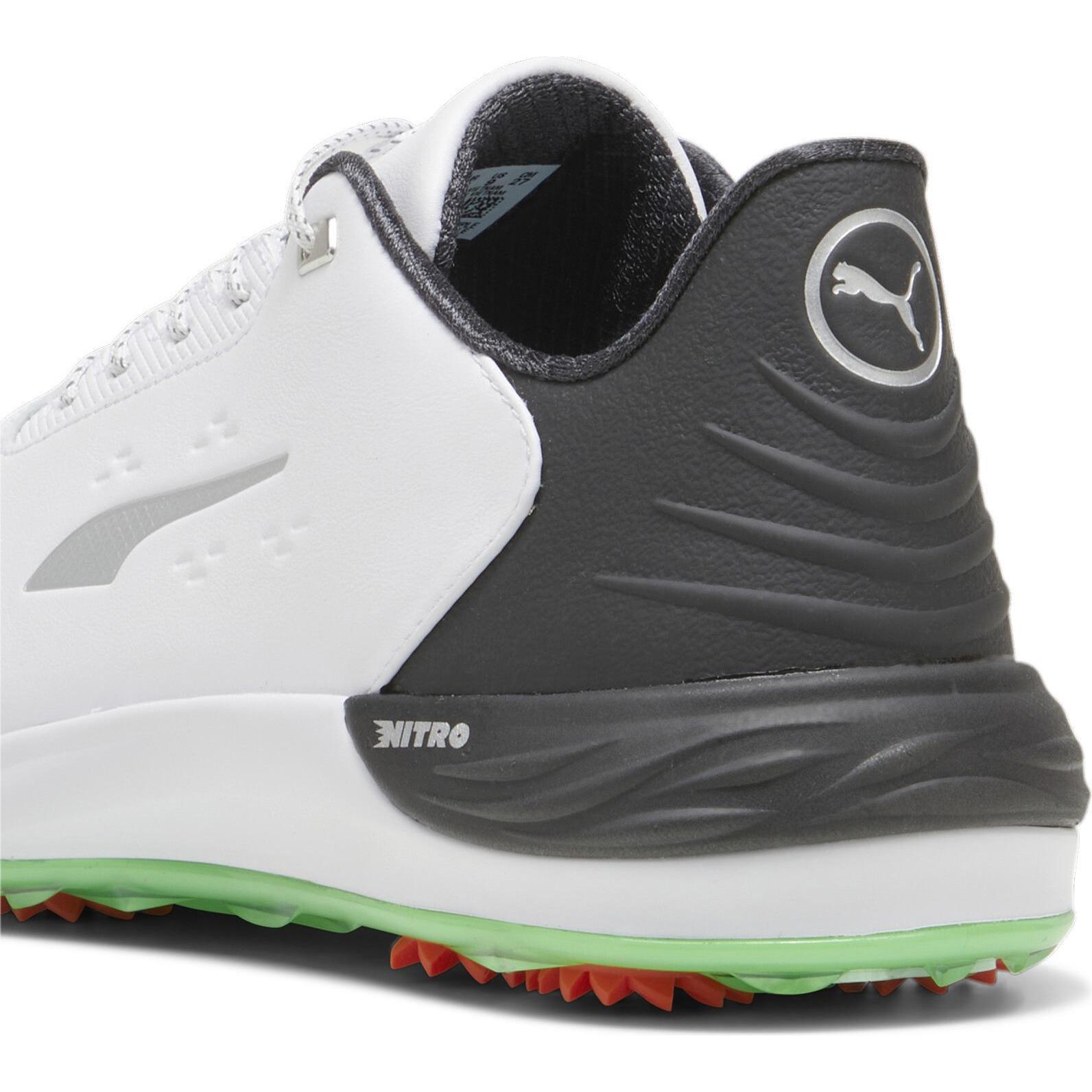 Thumbnail - Puma, Herren, Fussballschuhe, Phantomcat Nitro + (48.5), Weiss