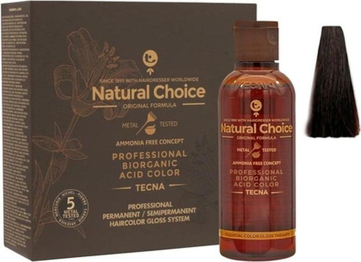 Produktbild Tecna Dunkle Biorganische Säurefarbe